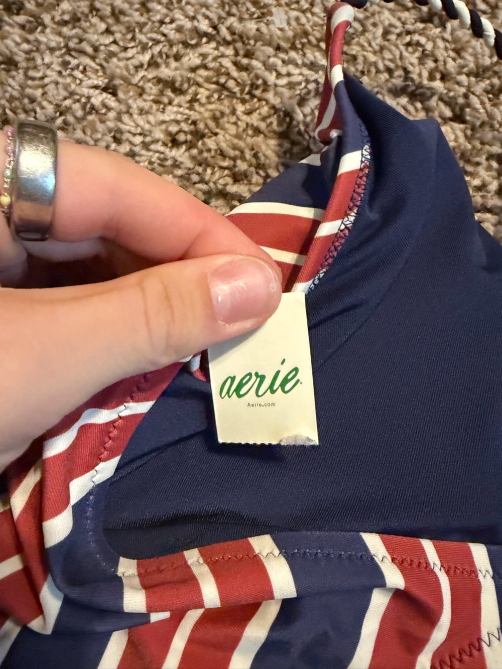 Aerie Swimsuit - Picture 3 of 4